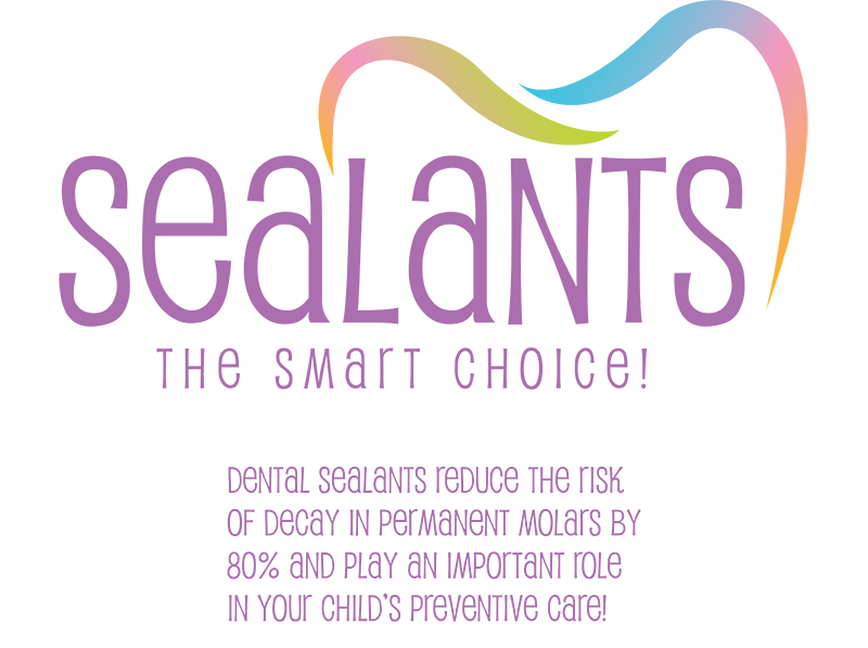 Dental Sealants in Newark