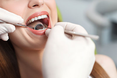 Newark Non-Surgical Periodontal Treatment