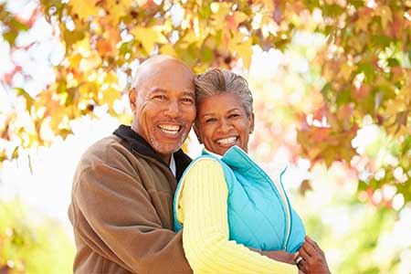 Dentures in Newark