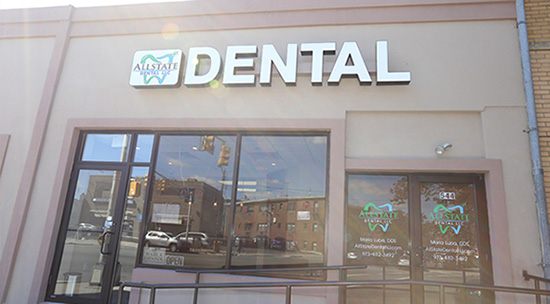 Dental Office in Newark